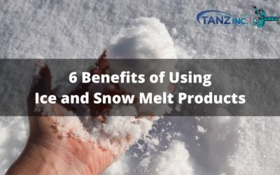 6 Benefits of Using Ice and Snow Melt Products